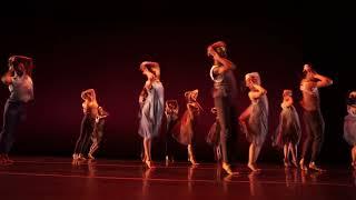 Limón Dance Company performs an excerpt of Psalm