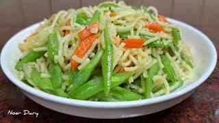 IT TURNS OUT THAT MAKING YOUR OWN NOODLES AT HOME IS EASIER FOR PARTY Celebrations ‼️ RECIPE FOR ...