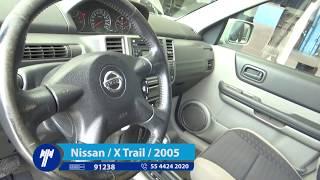 Nissan / X Trail / 2005 - 5W804624