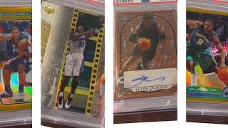 26 Card PSA Sub Order Reveal! NBA basketball $15.99 per special  Grading return. Gold topps chrome