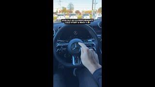 Take a listen to our brand new 2025 GLC 63 S E-Performance!