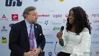 Peter Gaw at Africa Oil Week 2017