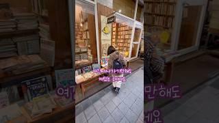 여긴 꼭 가봐야 하는 최고의 골목 #송샤티비
