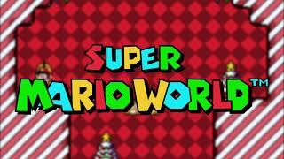 Happy H. Christmas (Maniacs of Noise) - Super Mario World Hacks