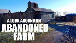 Abandoned Farm : Stirling