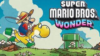 LET'S PLAY Super Mario Bros Wonder (Part 1)