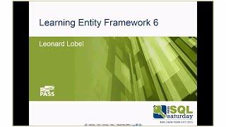 Learning Entity Framework 6