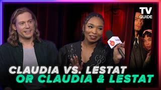 Interview with the Vampire Cast Breaks Down Claudia and Lestat's Love-Hate Dynamic