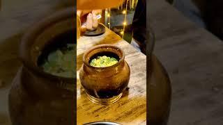 POT BIRYANI IN CHENNAI | Eat With Akash | #shorts
