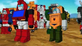 Transformers: Peace Treaty 2  (Part One )