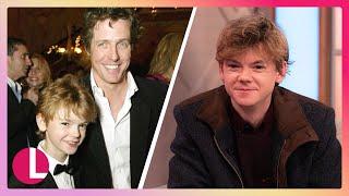 Thomas Brodie-Sangster Reveals How He’s Related to Hugh Grant | Lorraine