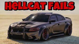 Dodge Hellcat Owners Crashes & Fails *2023* (Hellcat, Scatpack, Demon, SRT) | Majestic Motors