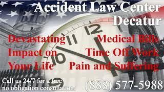 Decatur, IL - Accident & Injury - Lawyer | Attorney | Lawsuit - Car, Truck, Boat, Motorcycle