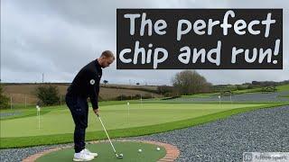 HOW TO PROPERLY PLAY A CHIP AND RUN | Hayle Golf