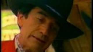 JAMES DRURY (THE VIRGINIAN) - The Cowboy Way - 1985