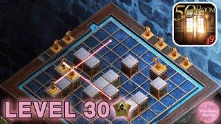 Can You Escape The 50 Room 19 Level 30 Walkthrough (100 Room 19)