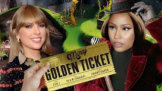 Celebrities in Taylor and the Chocolate Factory