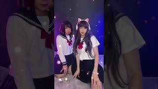 2 đứa khịa nhau kết hợp lại, liệu có nhiều tim không nhỉ??? #tiktok #cuongjin
