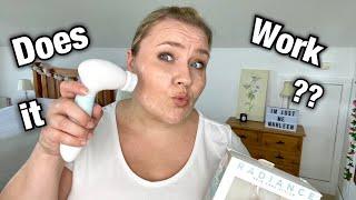 Duvolle Radiance Spin-Care System | Review + Demo | does it work??