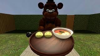 [FNAF/SFM] Fazbear's Chinese Food