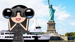 How to visit the Statue of Liberty & Ellis Island