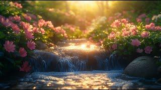 Relaxing Music for Emotional HealingStress Relief to Inner Peace with Piano Melody & Nature Sounds