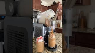 Ninja Slushi Frappe ️ #ninjaslushi #frappe #coffeefrappe #slushi