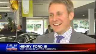 Henry Ford III Interview 6 10 13