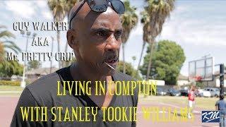 Mr Pretty Crip Talks About Living In The Red House with Stanley Tookie Williams in Compton