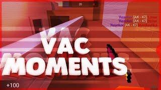 VAC MOMENTS BY REANKOR | REANKOR | BLOCK STRIKE