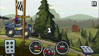 Hill Climb Racing 2 Friendly Challenge Jonah B Vs Vereshchak