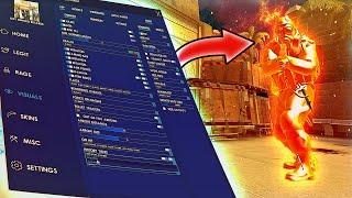  НОВЫЙ БЕСПЛАТНЫЙ ЛЕГИТ / РЕЙДЖ ЧИТ ДЛЯ CS GO  ZAPPED.CC V2 CRACK  СКАЧАТЬ С ЯНДЕКС ДИСК 