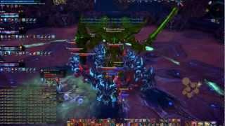 Tera Shandra Manaya 2nd Boss (warrior pov)