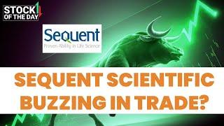 Sequent Scientific Announces Merger With Viyash Life: All You Need To Know | Stock Of The Day