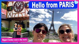 Love from Paris VLOG266 | TheShimrays