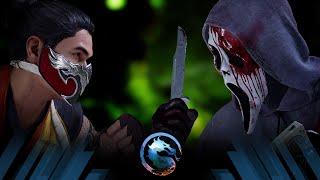 Mortal Kombat 1 - Scorpion Vs Ghostface (Very Hard)