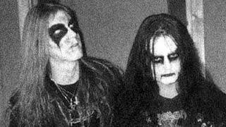 The Darkest Band in History (Mayhem)