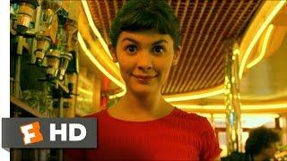 Amélie (5/12) Movie CLIP - Amelie the Matchmaker (2001) HD