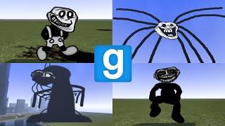 GMOD: TROLLGE EXTREME SNPCS PACK / Includes 219 SNPCS! [part 1/5] █ Garry's Mod – mods █