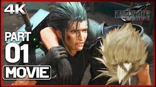 FINAL FANTASY 7 REBIRTH All Cutscenes (PART 1) Full Game Movie 4K Ultra HD