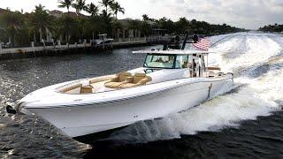 $3 Million Yacht Tour : 2020 HCB 65