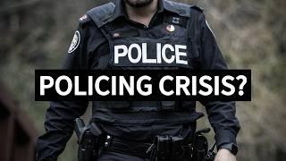 The Future Of Policing: Have Police Lost Focus?