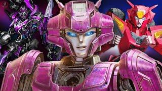 Ranking Every ELITA ONE Design (TF ONE Edition)