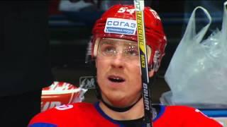 SKA @ Lokomotiv 2:3 OT / Локомотив - СКА 3:2 ОТ