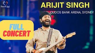 Arijit Singh Live | Full Concert | Qudos Bank Area #arijitsinghlive #arijitsinghconcert #concert