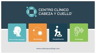 Servicios Centro Clínico Cabeza y Cuello