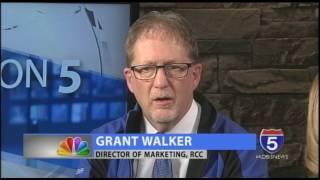 Five on 5 – Grant Walker – RCC Director of Marketing and Recruitment