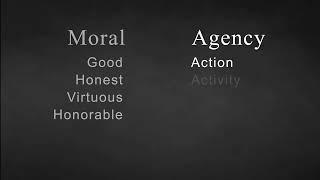 Bednar 24n 2 AI Diminish Moral Agency Honest Virtuous Honorable Act or Be Acted Upon 2 Nephi 2 14