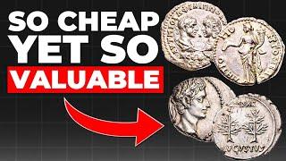 Why Are These Ancient Coins So Inexpensive?