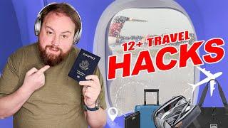 Must Know Travel Hacks for 2024 ️